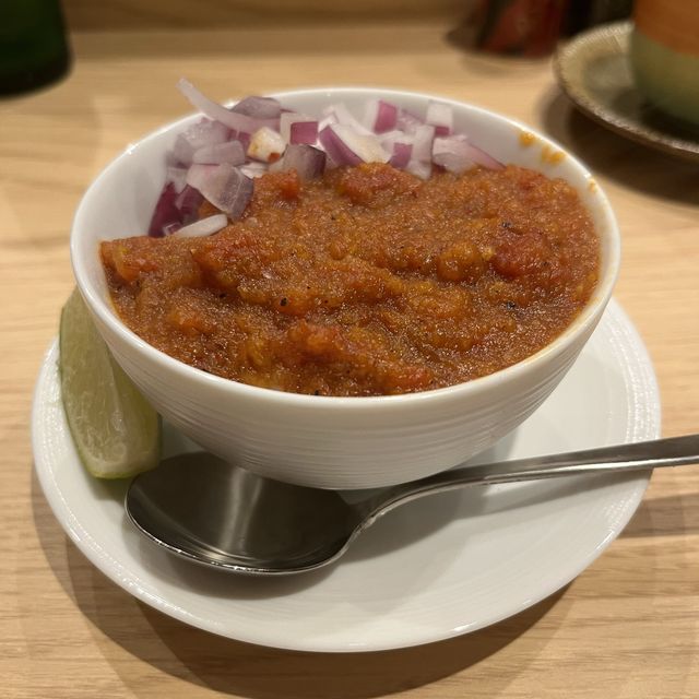 【大阪・堺東】気に入った料理がお代わりできる「炭火とワインと純米酒 King Momo」