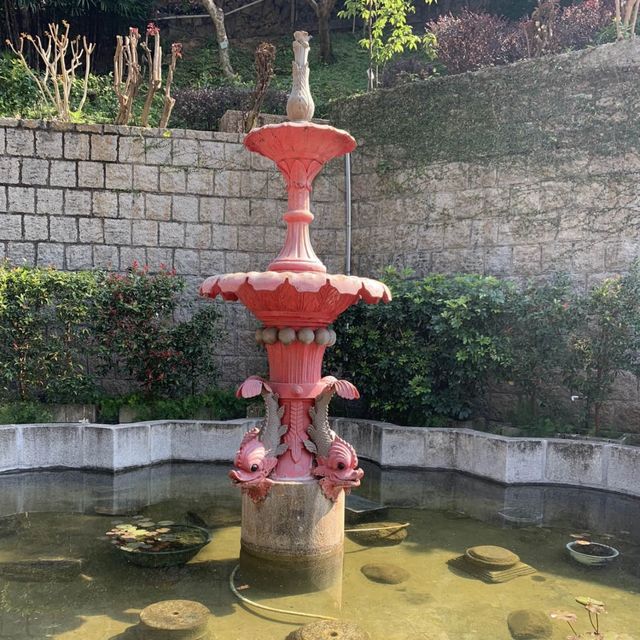 澳門二龍喉公園