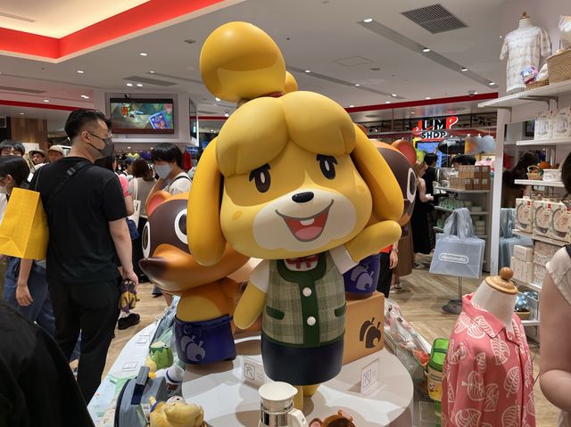 Nintendo TOKYO@渋谷🎮