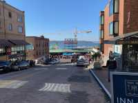 Exploring Pike Place Market in Seattle