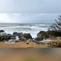 Walk along the Atlantic Coastline 🇵🇹 Foz do Douro