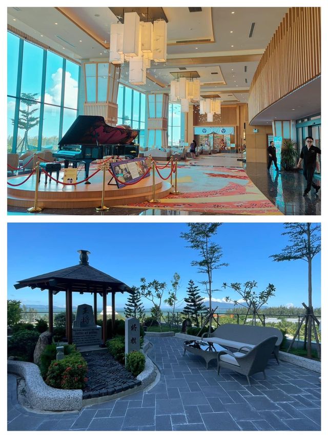 Amazing Japanese theme resort