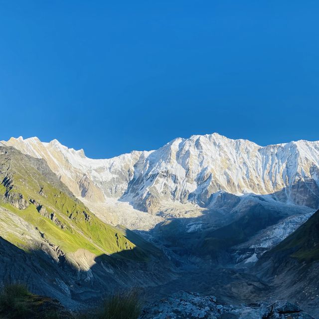 Crowning Glory: Conquering the Mountain’s 🏞️