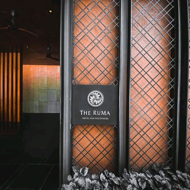 KLCC VIEW HOTEL : THE RUMA HOTEL & RESIDENCE