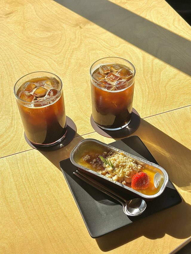 기흥호수뷰 카페, ”호수앉기“☕️