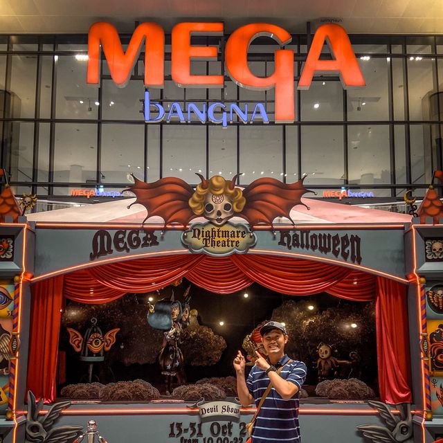 Mega Halloween 