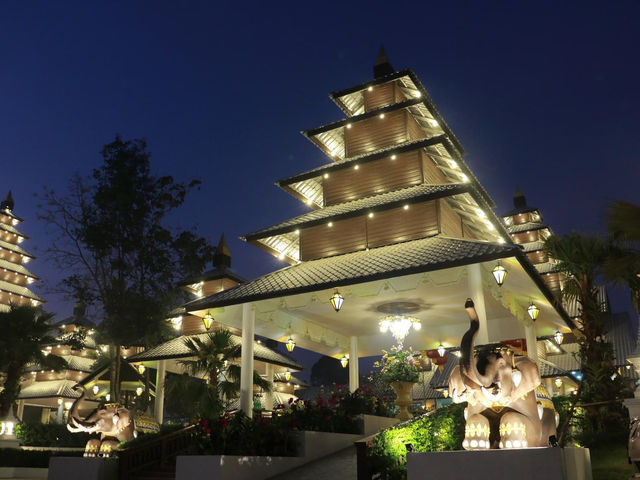 สาริกาบุรี นครนายก เมืองแห่งความอร่อย