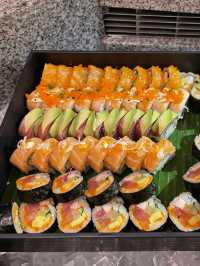 曼谷半島酒店自助餐River Cafe and Terrace河畔美景與美食的絕妙結合！