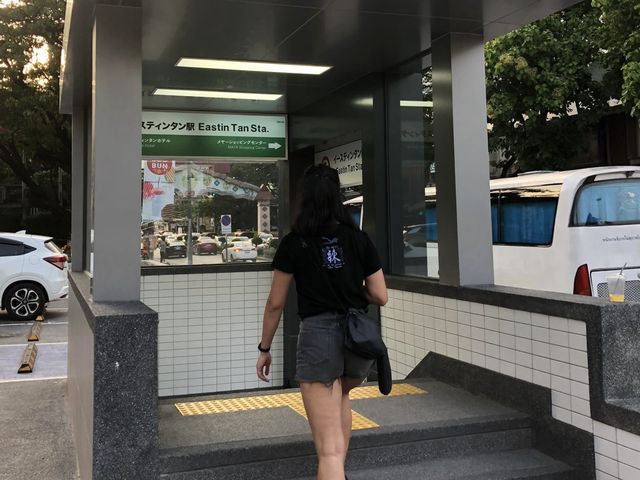 清邁Think Park🇹🇭｜穿梭到日本🇯🇵打卡