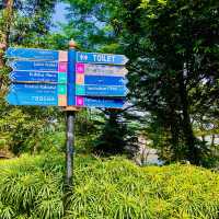 【インドネシア】壮大な植物園　“Kebun Raya Bogor”