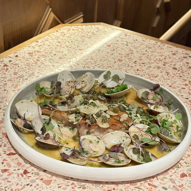 東涌酒店高質異國黎巴嫩菜