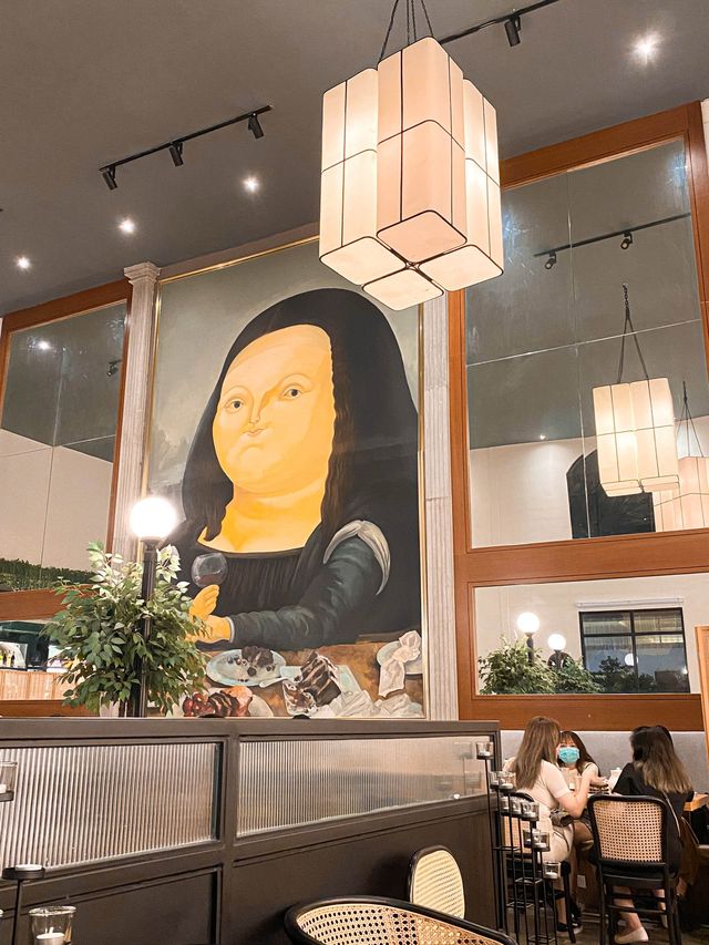 Delicious Fusion Café in Kuala Lumpur 🇲🇾
