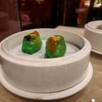 澳門米其林三星THE 8中餐廳