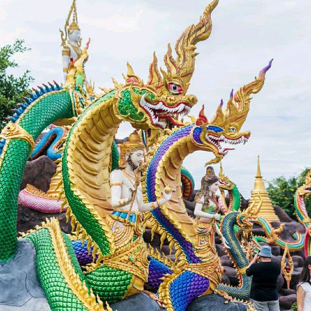 วัดดอนขนาก จังหวัดนครปฐม