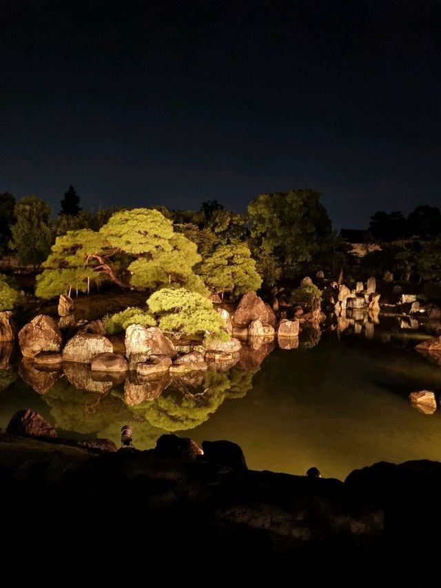 Nijo Castle Night Festival