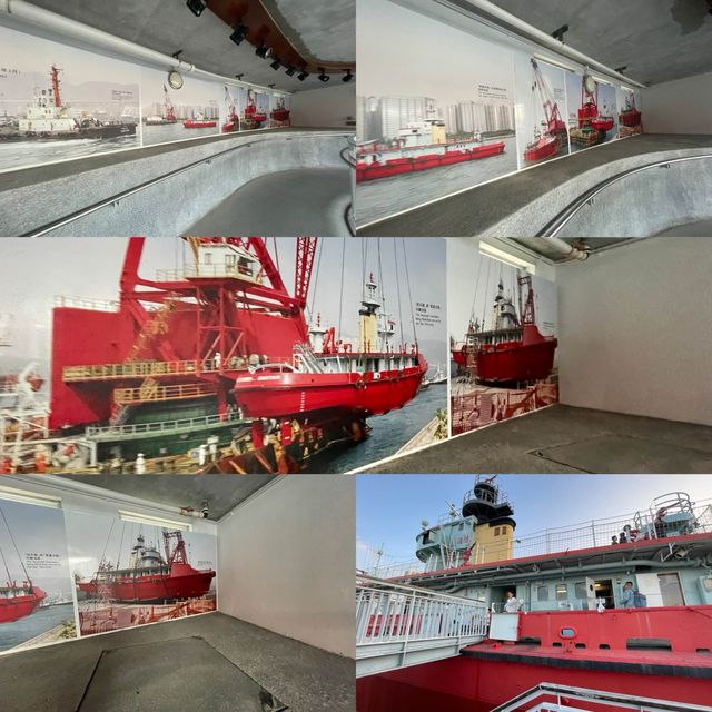 拯救生命💪🏼火海英雄👩🏻‍🚒最佳拍檔🛳️