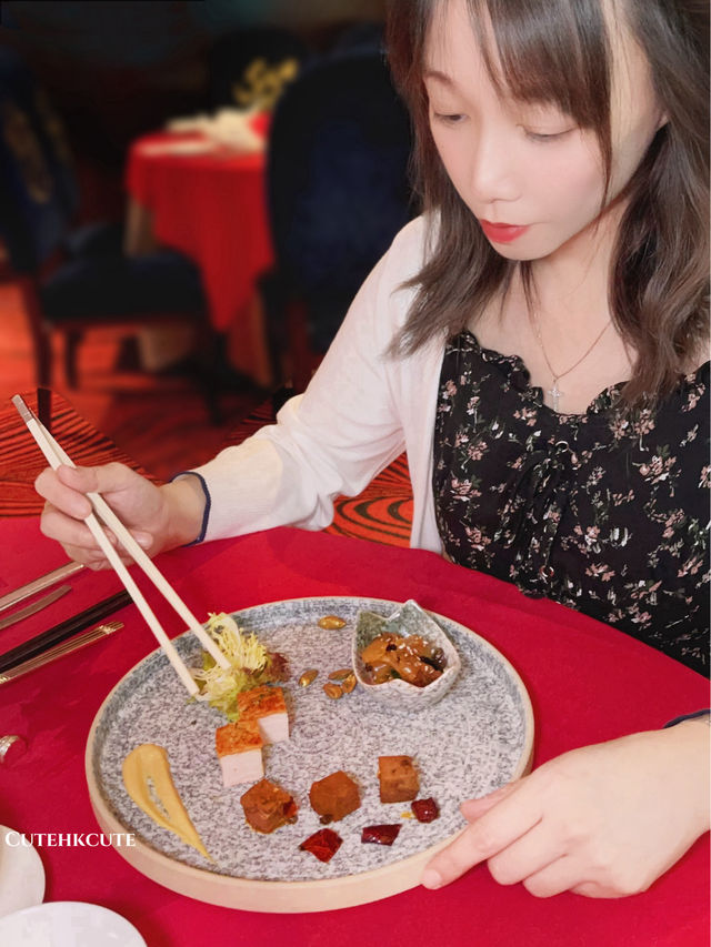 川菜和粵菜結合🥢味蕾一擊即中‼️