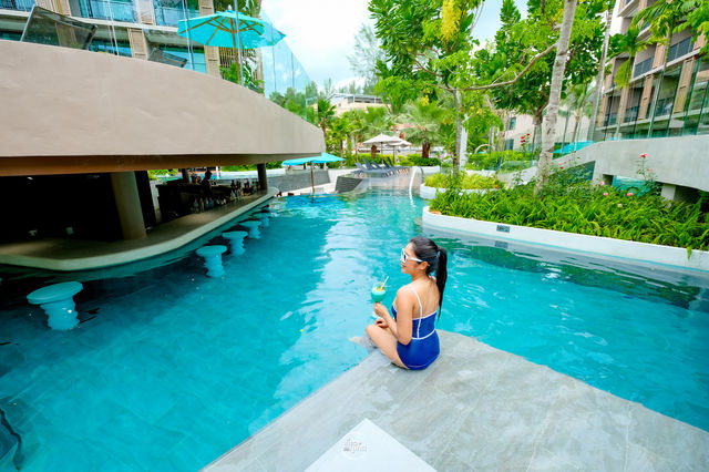 La Flora Khao Lak รีสอร์ทติดทะเล เขาหลักพังงา