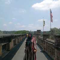 Kellie's Castle, the unfinished castle