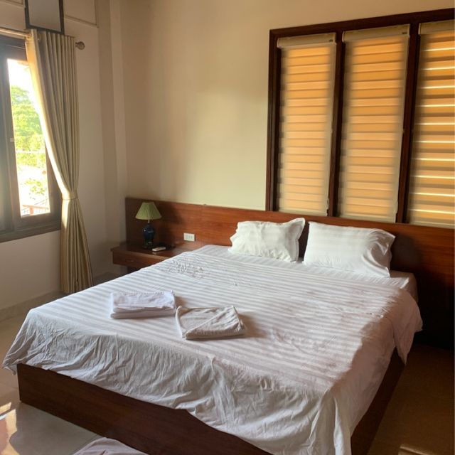 Best hotel in Vang Vieng with poolview