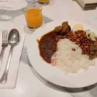 Table Talk at Dorsett Hartamas