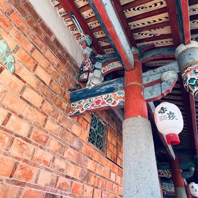 台南府城-赤崁樓