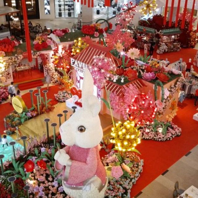 Pavillion Shopping Central Kuala Lumpur