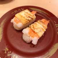 ร้านซูชิอันดับหนึ่งจากญี่ปุ่น SUSHIRO ซูชิสายพาน