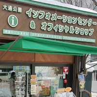 雪之札幌電視塔與大通公園