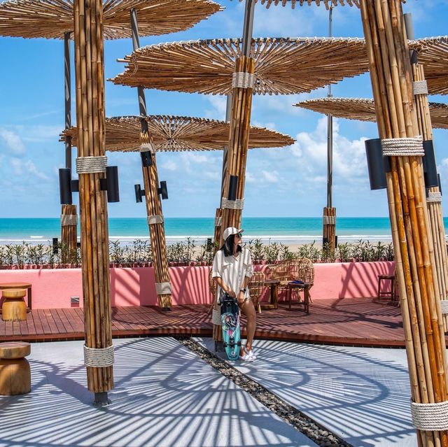Karkinos Beach Club Bucket List พังงา