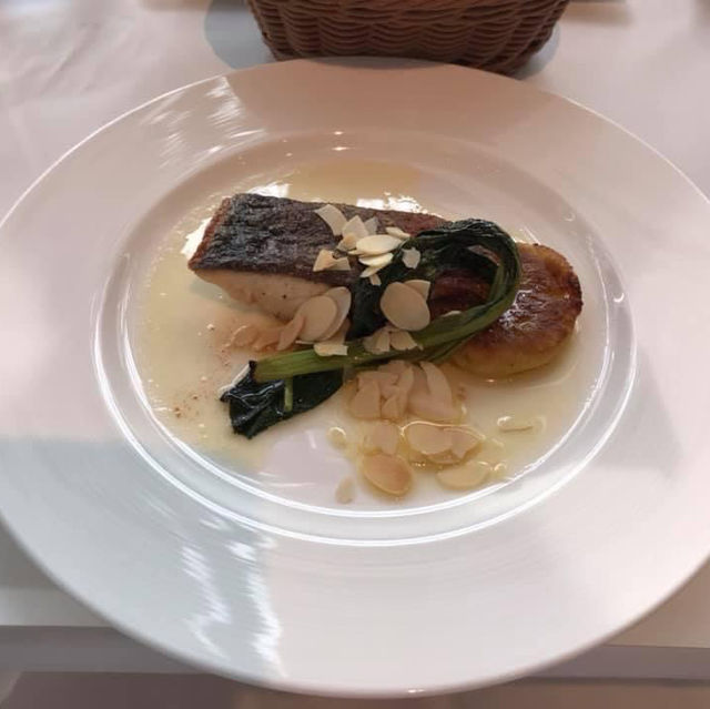 日本🇯🇵高級法國🇫🇷餐廳🍴 Brasserie Paul Bocuse Ginza😏