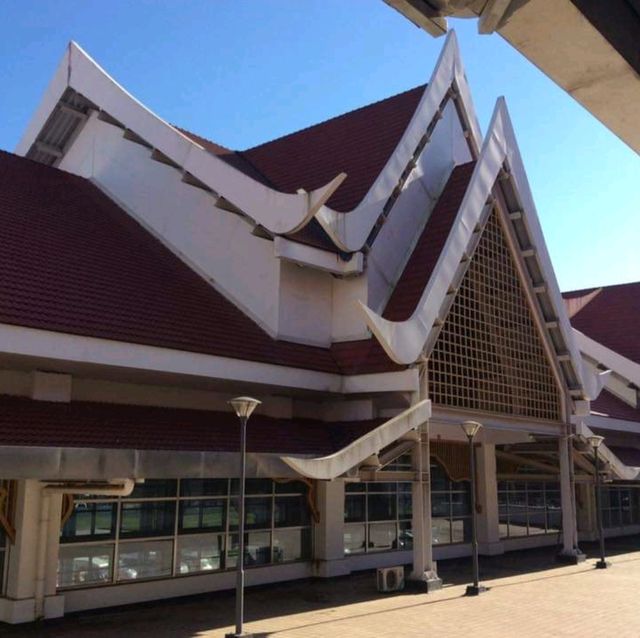 หลวงพระบางใกล้นิดเดียว...เที่ยวกับแอร์เอเชีย