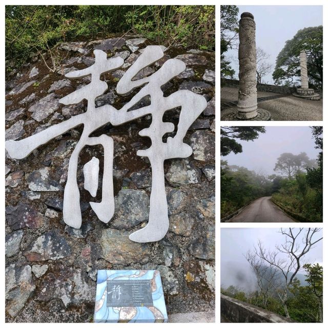 情侶賞花🌺好去處：嘉道理農場🤗