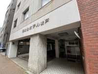 福岡・大濠。レトロな雰囲気、朝食無料『平和台ホテル荒戸』