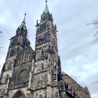 Nuremberg 🇩🇪 Imperial Castle of Nuremberg 