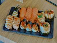 Sushi มอ.@Hatyai