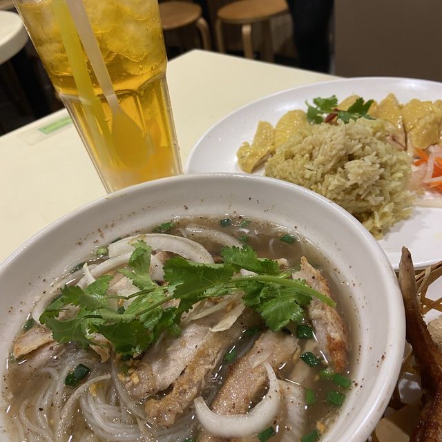 #荃灣平民美食天堂