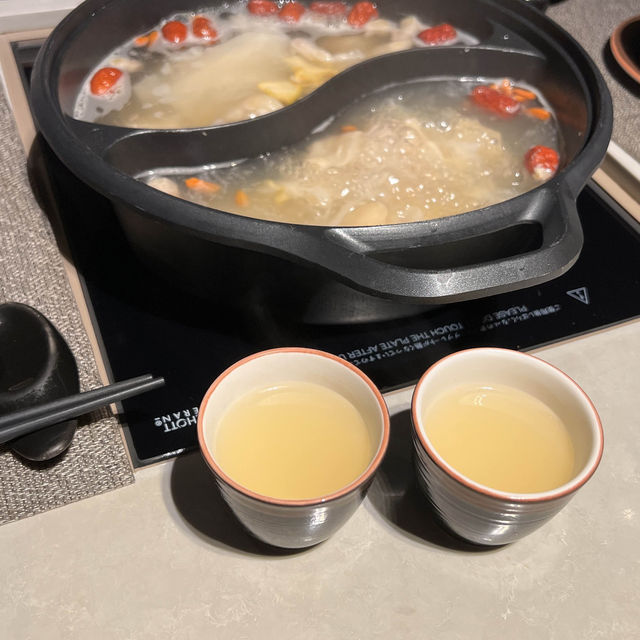 旺角薈賢居 Canton pot 
