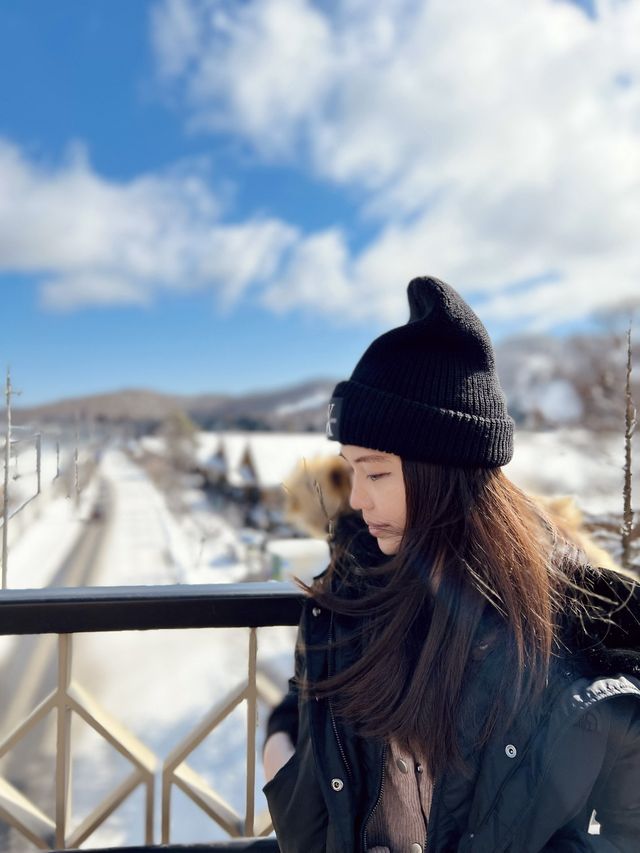 東京近郊🍀冬日輕井澤絕美打卡靚景—雲場池