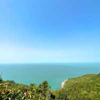 ผาสวรรค์ หาดขวด เกาะพงัน