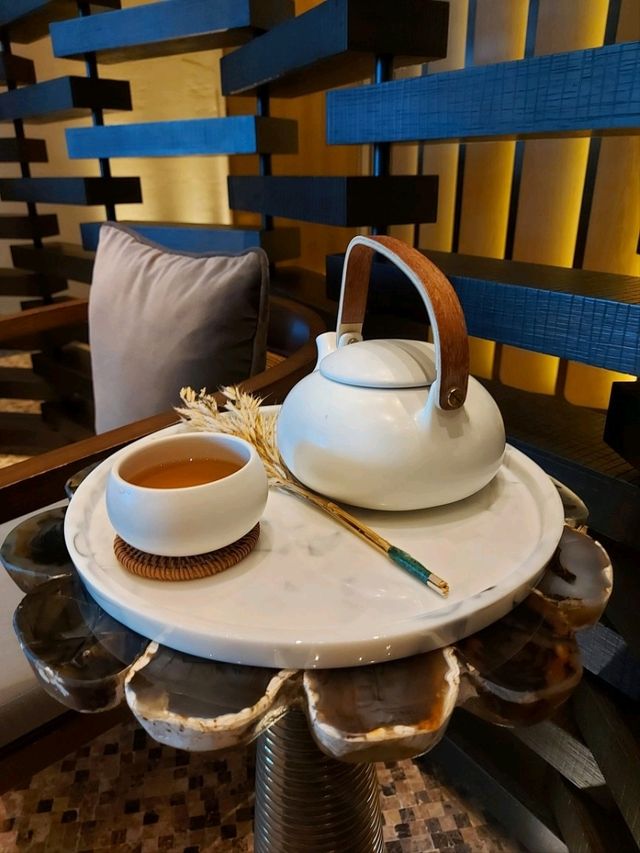 MGM <<福布斯>>五星水療-- 禪潺Tria SPA體驗