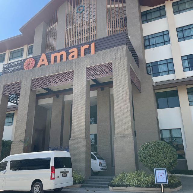 Amari Vang Vieng hotel