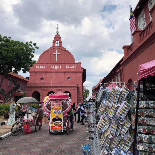 One day trip in Malacca (Melaka), Malaysia 🇲🇾