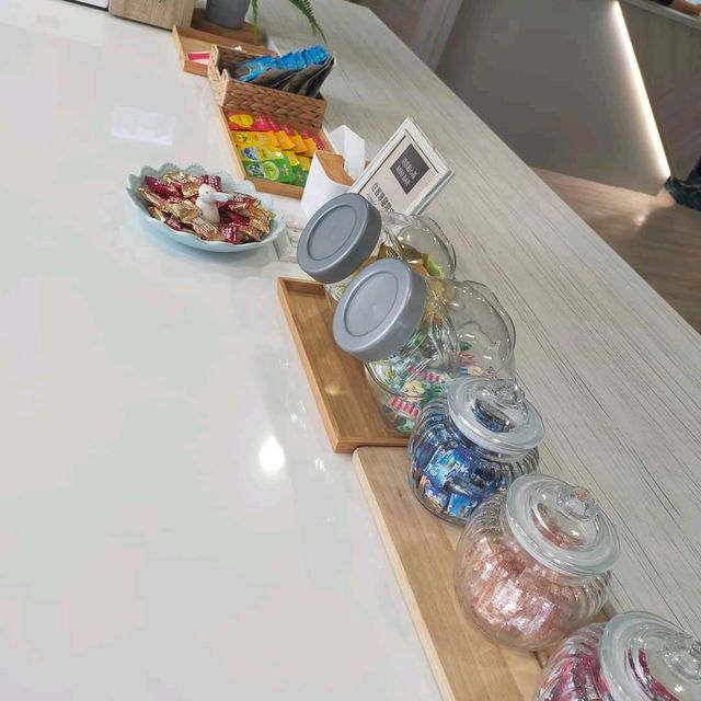 簡約清新的秧秧微旅