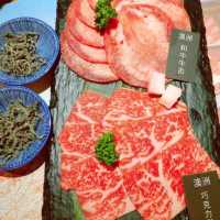 美味豐盛的和牛燒肉跨界料理😘J好呷