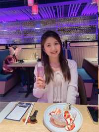 稻埕飯店 🍽️ Floral Dinner 🌸