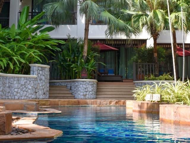InterContinental Pattaya Resort ที่พักสุดหรูพัทยา