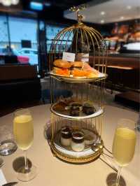 浪漫情調🌹高質三層架tea set下午茶🥂🍰無可挑剔🤩  🦪Feast Oyster Bar  