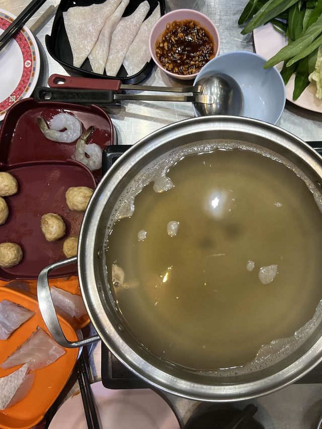 เฝอหม้อไฟรสเด็ด สไตล์เวียดนาม อร่อยต้องลอง