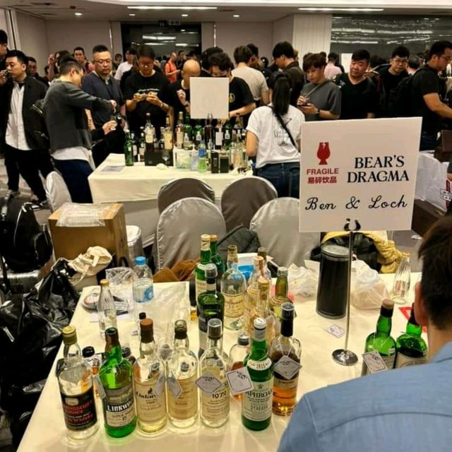 WHISKY NOW～疫情後威士忌展